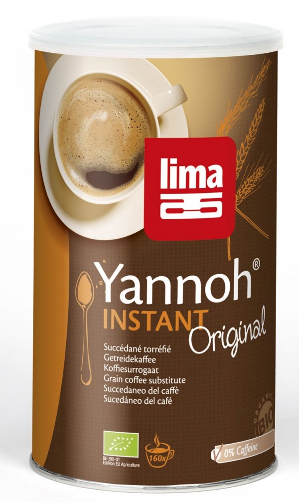 Yannoh instant Vanilla 125g 02